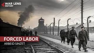 Forced Labor in Occupied Netherlands: The Nazi &ldquo;Arbeidsinzet&rdquo; System | War Lens History