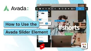 How to Use the Avada Slider Element
