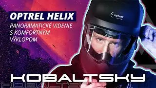 Recenzia Optrel Helix - paoramatick&eacute; videnie s v&yacute;suvn&yacute;m mechanizmom pre br&uacute;senie