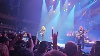 Megadeth - Symphony of Destruction - The Armory, Minneapolis MN - 9/24/2024
