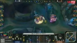 SOFM  SS vs IG LPL H&egrave; 2016 V&aacute;n 2 24 07 2016 HD