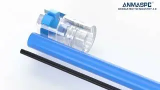 Microduct Nano Gas Block