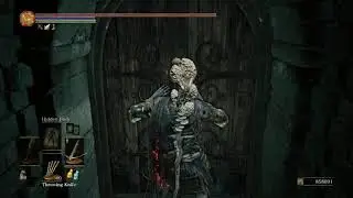 PART 1 - Dark Souls 3: Sniper Assassin Run (All Bosses, NG+)