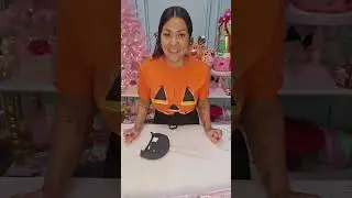 Halloween Cauldron, Foam Clay DIY, Halloween DIY, Fake Cookie
