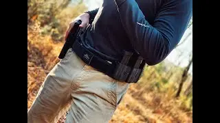 Action Sport Holster Package for Competition