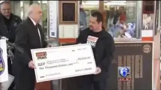 Fallen Heroes Dedication- 6ABC