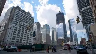 New York City (Music by Philip Morton)