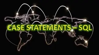 SQL CASE Statement With VIEW Tutorial And Example For Beginners
