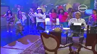 El escribidor farandulero El Especial del Humor 27/04/13