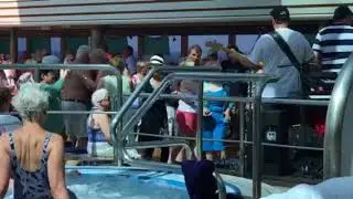 Cruise of Irish Stars 1