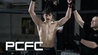 Cameron Ahmed Vs Aqil Hussain | Progress Check FC 3