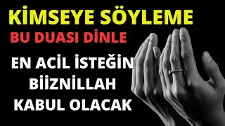 Bu Salavatı Dinledikten 3 DK Sonra Hayatınızı Değiştirecek Bir Müjdeye Hazır Olun!