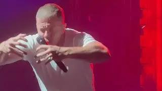 Bones | Imagine Dragons | Mercury World Tour | Abu Dhabi, UAE | Etihad Arena | 01.26.2023