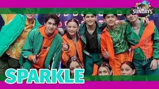 Enjoy Sparkle Teens and Team Jolly’s lively performance of ‘Lil Boo Thang’ |  All-Out Sundays
