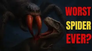 &ldquo;The Spider That Could Hunt Dinosaurs 🕷️ | Megarachne Explained&rdquo;
