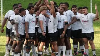 Fiji Vs Samoa U20 | Oceania Pacific Championship 2025 | Extended Highlights