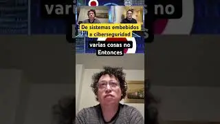 De #sistemas #embebidos a #ciberseguridad | #career #viral #shorts #job #ipn #entrevista