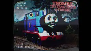 THOMAS INTO THEME  1985 :#creepypasta  #thomasandfriends #horror #music 