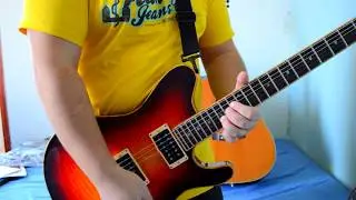 Guns N' Roses - Sweet Child O' Mine Cover - FHD Version!!!