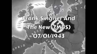 WWII Radio News, 1943 (Part 2)