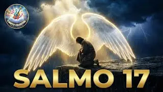 Salmo 17: Oração de justiça e proteção - Com Gabriela Bastos ✨#Louvores #salmos