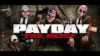 PAYDAY!!!  Прохождение !!Грабим Комнату Страха💀💀💀👀🦴🧠🧠🦴  !!!1#