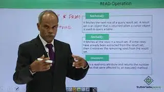 Python - Read Operation