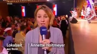 Bajaasch im TV - Lokalzeit Bonn