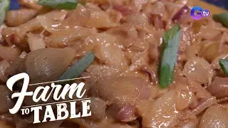 How to Make Humba Langka | Farm To Table