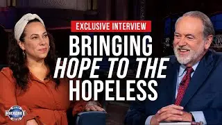 How The IFCJ is Bringing Hope to Ukrainian Refugees | Yael Eckstein | Huckabee