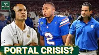 ALARM: Florida Transfer DJ Lagway SNUBBING Baylor, Dave Aranda For Duke In INSANE Portal Saga?