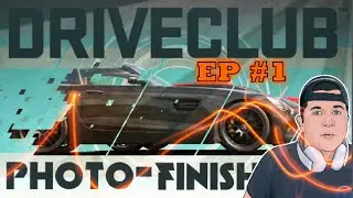 Driveclub Photo Finish DLC - CASTLE RUN #1 Walkthrough Guide