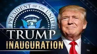 Donald Trump&rsquo;s Presidential Inauguration  Viral News US January 20, 2017