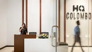 HQ Colombo - Move into a luxurious office space!