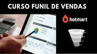 Funil de vendas hotmart que converte muito mais | porque voc&ecirc; n&atilde;o vende ou vende pouco no hotmart?