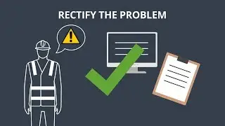 4 Steps in the Hazard Reporting Process