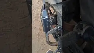 Sound  🔥  #hunterbike #royal #sports #sportbike #topspeed #viralvideo #highspeed