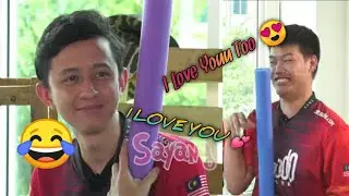 FUN MATCH JUMPER CAKAP I LOVE YOU DEKAT INAOKI 😂 | PMPL MY/SG SEASON 2