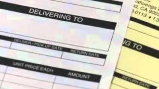SLB Printing | Custom Carbonless NCR Forms at SLB Printing