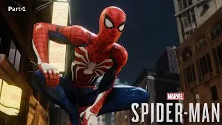 The Kingpin Fight That Starts It All | Marvel&rsquo;s Spider-Man Gameplay Walkthrough Part 1 (PS5)