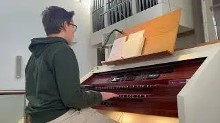Amen Amen wir glauben (Credo) - OrganFox - St. Johannes Enthauptung, Lohmar
