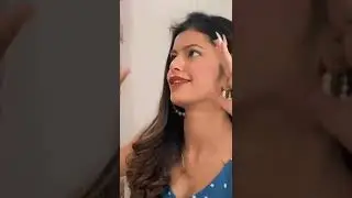 Anushri mane 💙 | New Instagram reels | NADKHULA TEAM OFFICIAL #shorts #anushrimane