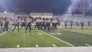 Sr yr dance team Ept 2019