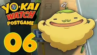 Yo-Kai Watch - Postgame - Episode 6 - Happierre! (Yo-Kai Watch Walkthrough)