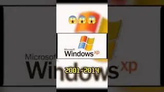 Evolution of Windows Logo design (1985-2020)