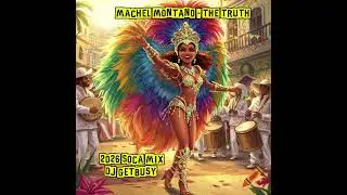 2026 SOCA MIX - DJ GETBUSY (GETBUSY DJ SERVICES)