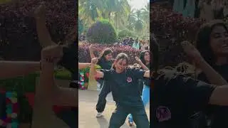 Flash mob❌Jathara🔥🔥 ICFAI UNIVERSITY OF HYDERABAD|#icfai #trending #yt #ytshorts #viralvideo #reels