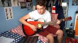 Biffy Clyro- Friends and Enemies Cover by Dan Hutt