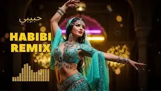 Arabic Club Vibes Night 🔥 Habibi Dance Beats | Late Night Party Mood