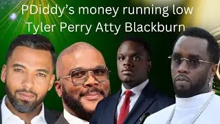 Tyler vs Christian Keyes, Diddy's Staff not getting paid and quitting, Atty Blackburn